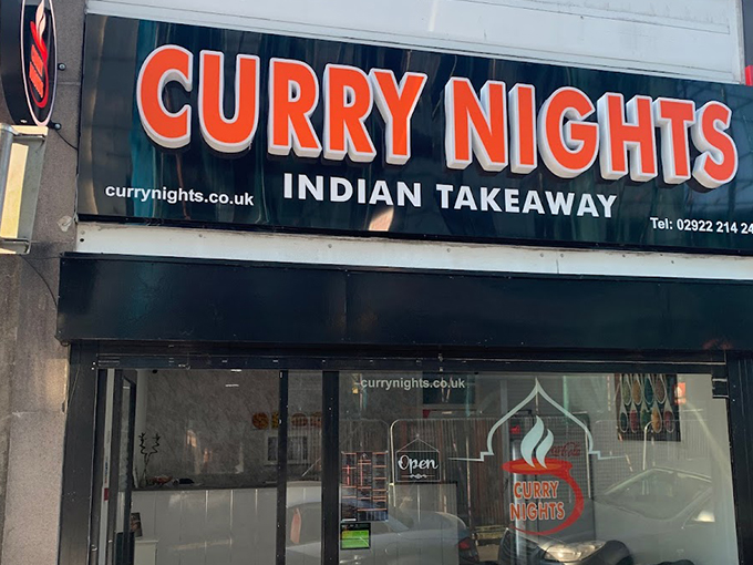 Curry Nights image