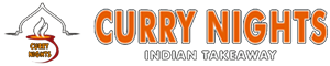 Curry Nights logo